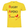 Tee Shirt 3ème mi temps "R.A.S"