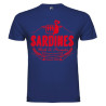 Tee Shirt Sardines 2 Bleu