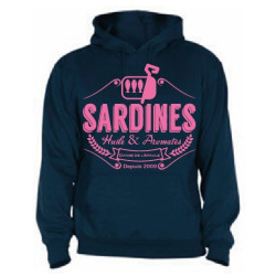 Sweat Sardines 2 Navy
