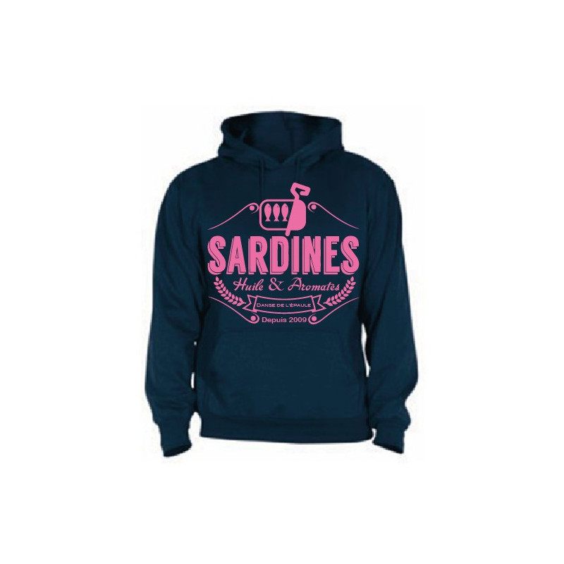 Sweat Sardines 2 Navy