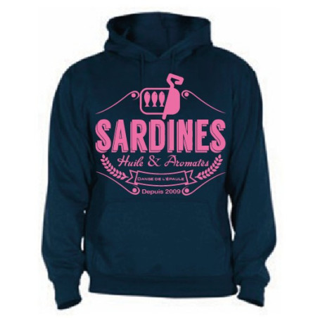 Sweat Sardines 2 Navy