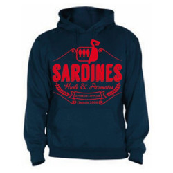 Sweat Sardines 2 Navy