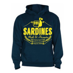 Sweat Sardines 2 Navy