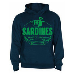 Sweat Sardines 2 Navy