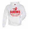 Sweat Sardines 2 Blanc