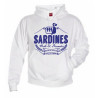 Sweat Sardines 2 Blanc