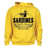 Sweat Sardines 2 Jaune