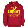 Sweat Sardines 2 Rouge
