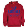 Sweat Sardines 2 Rouge