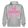 Sweat Sardines 2 Gris