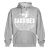 Sweat Sardines 2 Gris