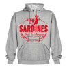 Sweat Sardines 2 Gris