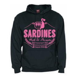 Sweat Sardines 2 Noir