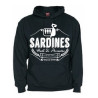 Sweat Sardines 2 Noir