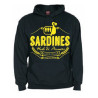 Sweat Sardines 2 Noir
