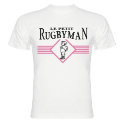 Tee Shirt Le Petit Rugbyman