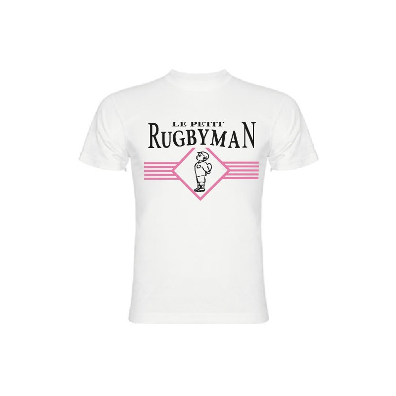 Tee Shirt Le Petit Rugbyman