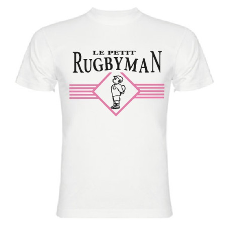Tee Shirt Le Petit Rugbyman