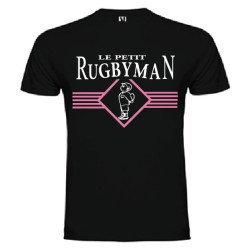 Tee Shirt Le Petit Rugbyman