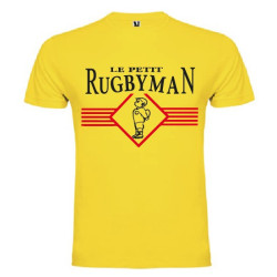 Tee Shirt Le Petit Rugbyman