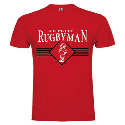 Tee Shirt Le Petit Rugbyman