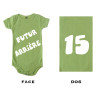 Body bébé Futur Arrière 15