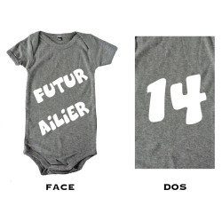Body bébé Futur Ailier 14
