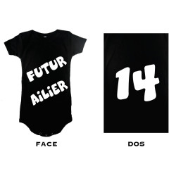 Body bébé Futur Ailier 14
