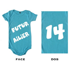 Body bébé Futur Ailier 14