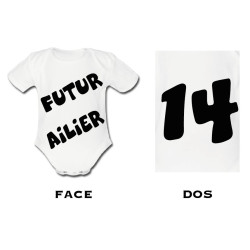 Body bébé Futur Ailier 14