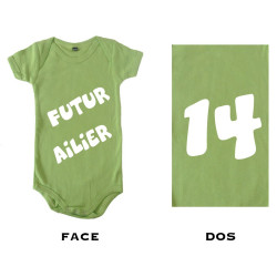 Body bébé Futur Ailier 14