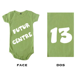Body bébé Futur Centre 13