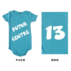 Body bébé Futur Centre 13