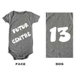 Body bébé Futur Centre 13