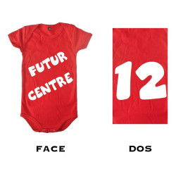Body bébé Futur Centre 12