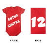 Body bébé Futur Centre 12