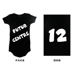 Body bébé Futur Centre 12