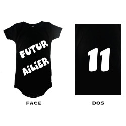 Body bébé Futur Ailier 11