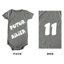 Body bébé Futur Ailier 11