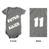 Body bébé Futur Ailier 11