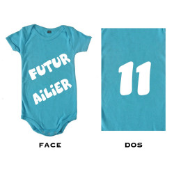 Body bébé Futur Ailier 11