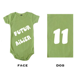 Body bébé Futur Ailier 11