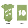 Body bébé Futur N°10