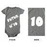Body bébé Futur N°10