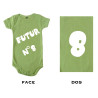 Body bébé Futur N°8