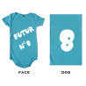 Body bébé Futur N°8