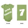 Body bébé Futur Flanker 7
