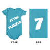 Body bébé Futur Flanker 7