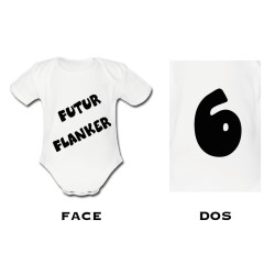 Body bébé Futur Flanker 6