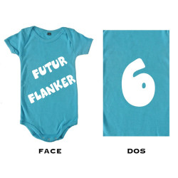 Body bébé Futur Flanker 6